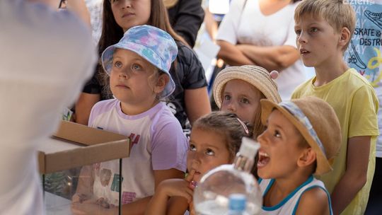 IV Ciechanowski Piknik Naukowy, czyli niesamowita gratka dla pasjonatów kosmosu i astronomii 