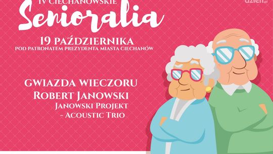 IV Ciechanowskie Senioralia