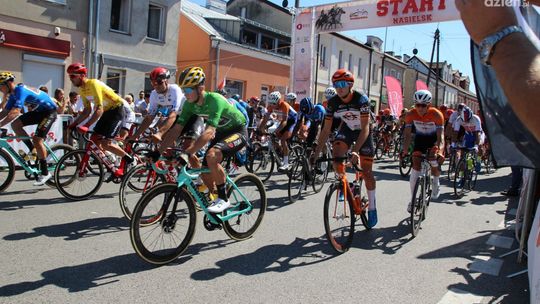 IV etap Tour Bitwa Warszawska 1920 odbył się w Nasielsku