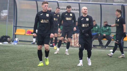 IV liga: Mławianka gra do końca!
