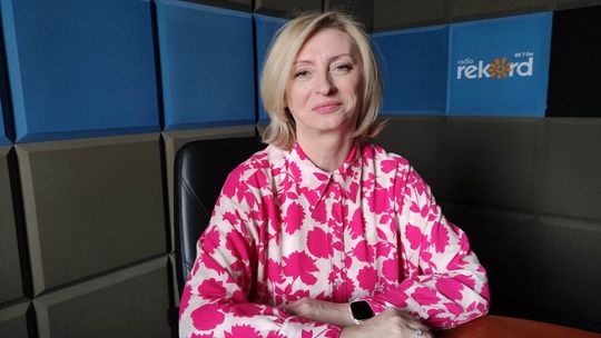 Iwona Robakowska: 14 maja odwiedzi nas Maria Pakulnis