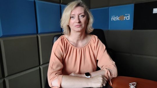 Iwona Robakowska: Czasami frekwencja jest tak duża, że przenosimy wydarzenia do MDK-u