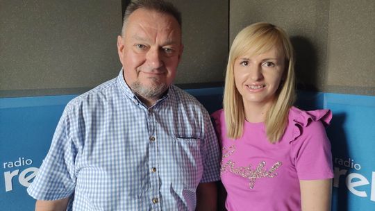 Iwona Szwejkowska: Wakacje były dla nas jak co roku pracowite