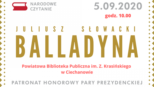 IX Narodowe Czytanie