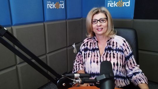 Izabela Kierska gościem Południowej Rozmowy w Radiu Rekord