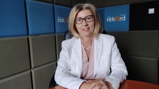 Izabela Kierska gościem Południowej Rozmowy w Radiu Rekord