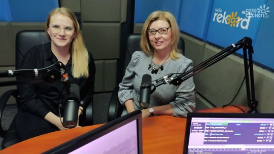 Izabela Kierska i Monika Gołębiewska o ciechanowskim "Medyku" dzisiaj