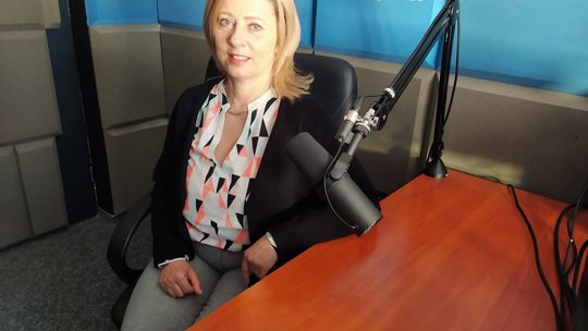 Izabela Kierska o nowym roku w ciechanowskim "Medyku"
