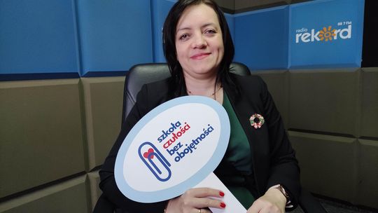 Izabella Grabowska: Ta nagroda ogromna motywacja na przyszłość.