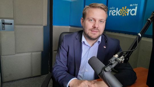 Jacek Ozdoba: W Parlamencie Europejskim nie będę osobą, która prześpi 5 lat 