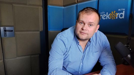 Jacek Podgórski: Pozyskaliśmy 2 miliony na budowę przedszkola i żłobka, potrzeba 12 milionów