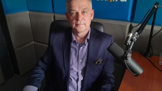 Jacek Świderski: Inwestycja w Wyszynach Kościelnych to strzał w dziesiątkę