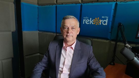 Jacek Świderski: Nie jest tak źle z infrastrukturą sportową w gminie