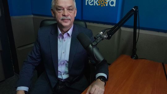 Jacek Świderski: Tak, będę kandydował na kolejną kadencję