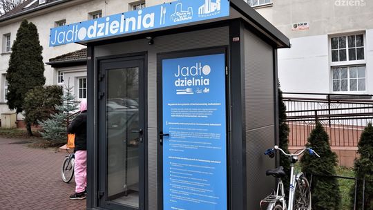 Jadłodzielnia w Ciechanowie – podziel się jedzeniem, nie marnuj!