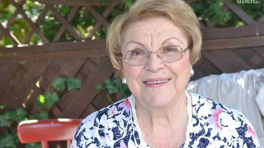 Jadwiga Paprocka: Dar od Kuby Grabowskiego dodał nam skrzydeł