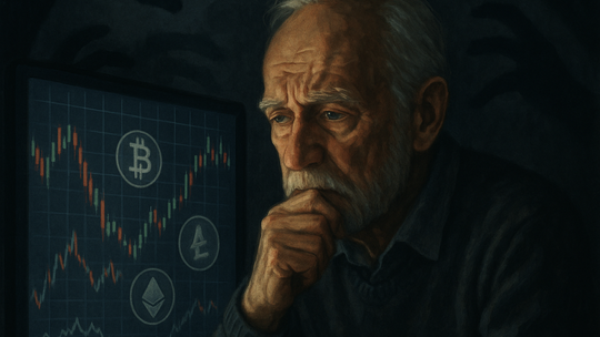 Jak 81-latek z Płońska stracił 150 000 zł na „kryptowalutach” – uważaj na oszustów!