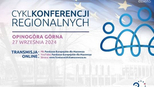 Jak fundusze unijne zmieniły region ciechanowski?