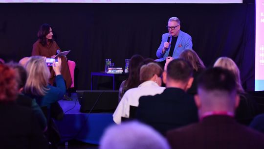 Marta Milewska i Mariusz Szczygieł