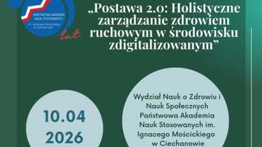 Jak rewolucja cyfrowa zmienia nasze ciało? Konferencja w PANS