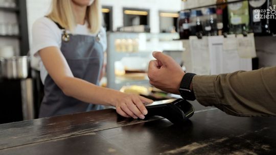 Jak w prosty sposób płacić za zakupy Apple Watch'em?