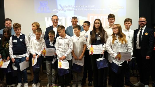 Finał projektu INFORESET