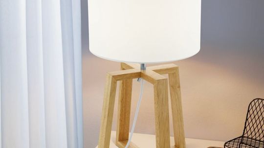 Jak wybrać lampę nad  stolik- praktyczne porady