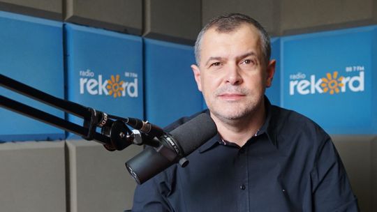 Jak zacząć biegać i przygotować się do Ciechanowskiego Święta Biegania? Artur Iniarski w Radiu Rekord Mazowsze
