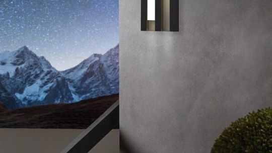 Jaka lampa nad drzwi wejściowe do domu?