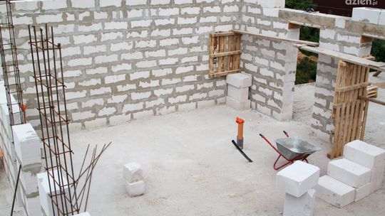 Jaki beton na fundamenty domu jest najlepszy?