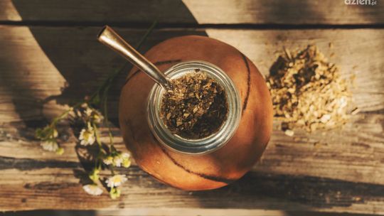 Jakie zalety ma napój yerba mate?