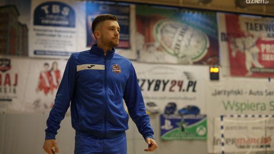 Jakub Olszewski: Jestem dumny z zawodników, zabrakło wisienki na torcie