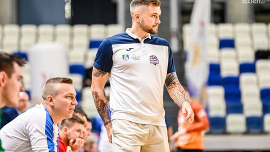 Jakub Olszewski: Jesteśmy dużo lepsi niż w poprzednim sezonie