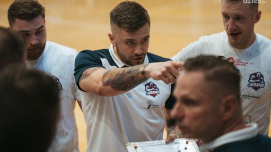Jakub Olszewski: Wynik jest ponad stan, ale chwała za to chłopakom