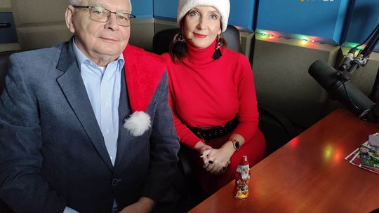 Jan Andrzej Kaluszkiewicz: Św. Mikołaj? W dzieciństwie odkryłem, że to mój sąsiad