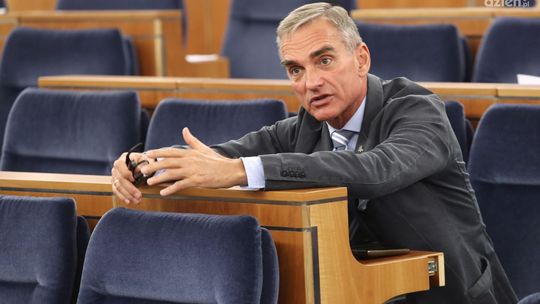 Jan Maria Jackowski od trochę innej strony