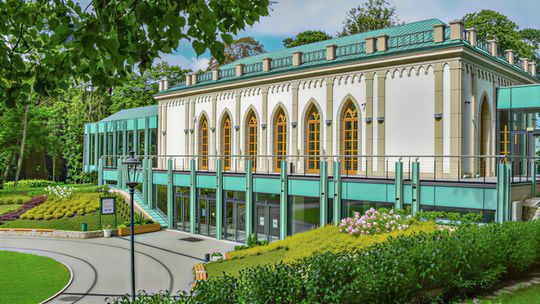 Jan Widlarz i Wojciech Kowalski: Romantyczna niedziela w Opinogórze