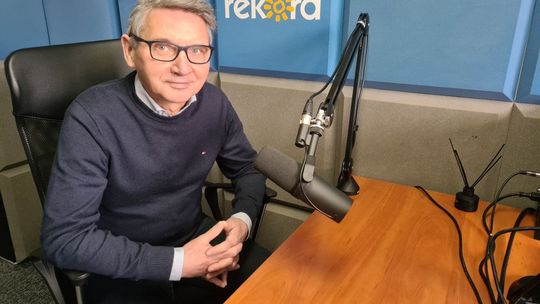 Janusz Kącki: Też tęsknię za łyżwami, ale wybieram inne formy rekreacji zimowej