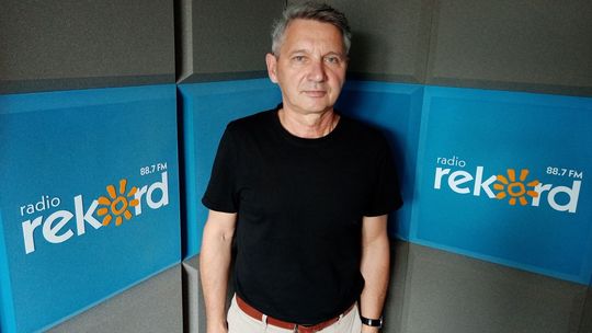 Janusz Kącki: Zachowujmy dystans społeczny, szczególnie na kąpielisku Krubin - jeżeli jest ciasno, należy zrezygnować z wypoczynku w tym miejscu