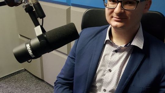 Jarosław Muchowski: Gmina Sońsk słucha Radia Rekord Mazowsze