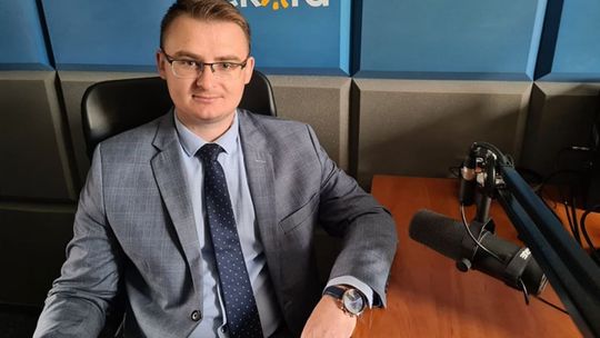 Jarosław Muchowski: Nie przeskoczymy roku budżetowego, proces przebudowy dróg to zadania na długie lata 