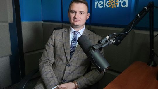 Jarosław Muchowski: Nie zwalniamy tempa inwestycyjnego