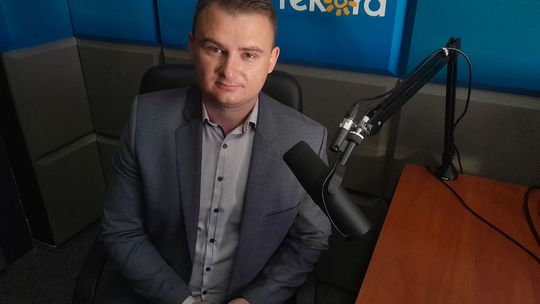 Jarosław Muchowski: Park w Gołotczyźnie cieszy oko i daje możliwości