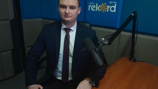 Jarosław Muchowski: Przyjdzie czas na deklaracje ws. startu w wyborach