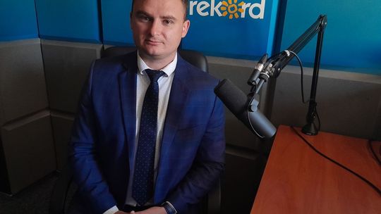 Jarosław Muchowski: Rekonstrukcja bitwy pod Sarnową Górą będzie efektownym widowiskiem