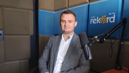 Jarosław Muchowski: Zorganizujemy 18 lipca festyn dla mieszkańców