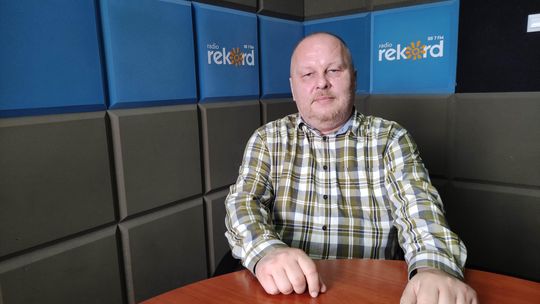 Jarosław Wałaszyk: Otrzymaliśmy wyjątkowy prezent. Ma wiele tajemnic!