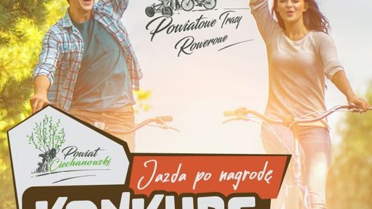 Jazda po nagrodę z powiatem ciechanowskim