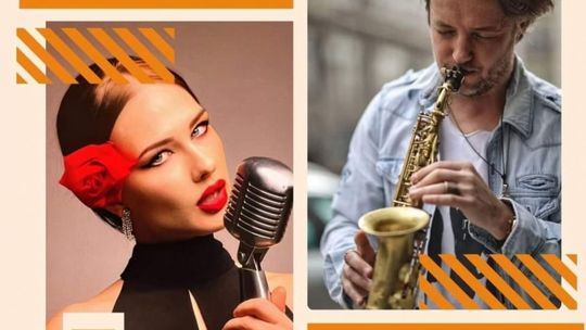 Jazzowy Koncert na Zielonym Dachu Parku Nauki Torus w Ciechanowie