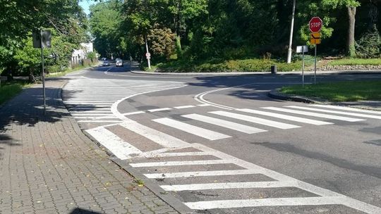 Jechał na pamięć i doprowadził do zderzenia na Orylskiej